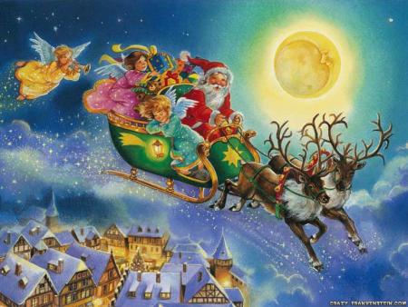 oO Bientot Noël ? Oo